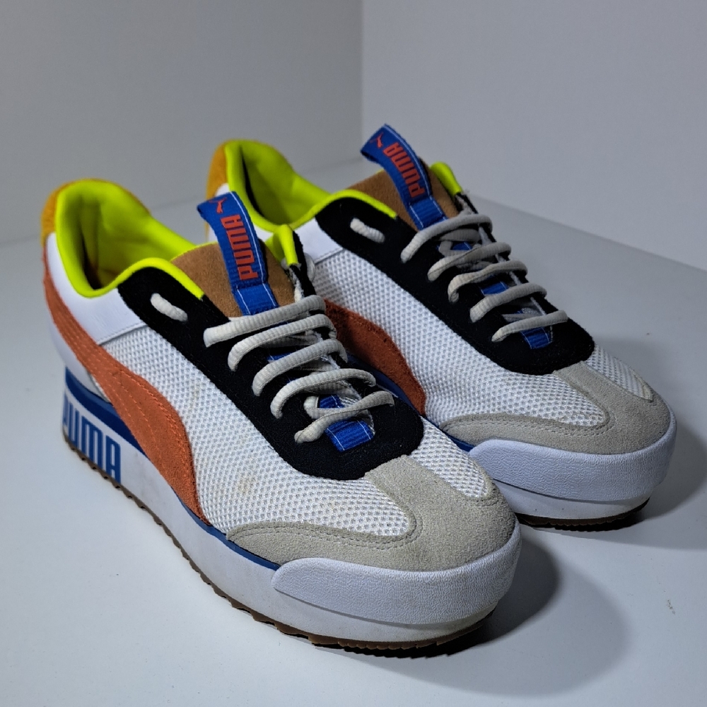 Puma Roma Amor ( ALMOST NEW )